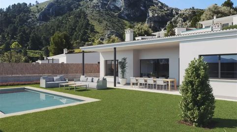 Foto 3 de Casa o xalet en venda a Cv-785, Penàguila, Alicante