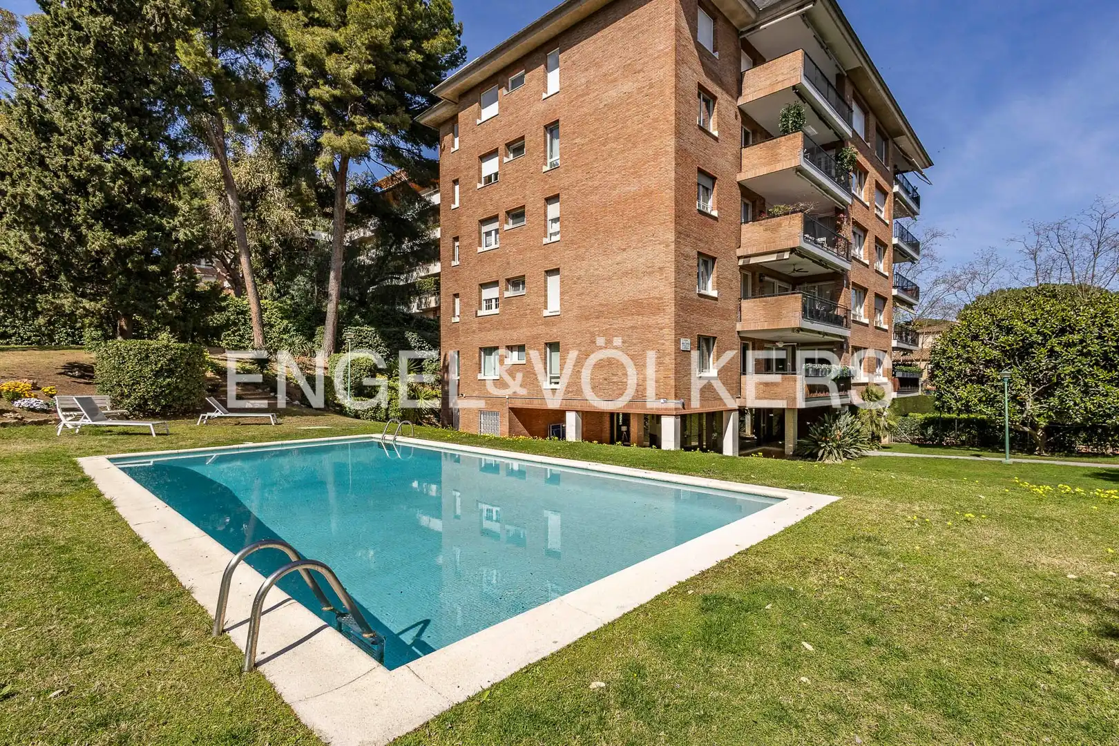 Appartamento con piscina in vendita a Les Corts, imagen 37