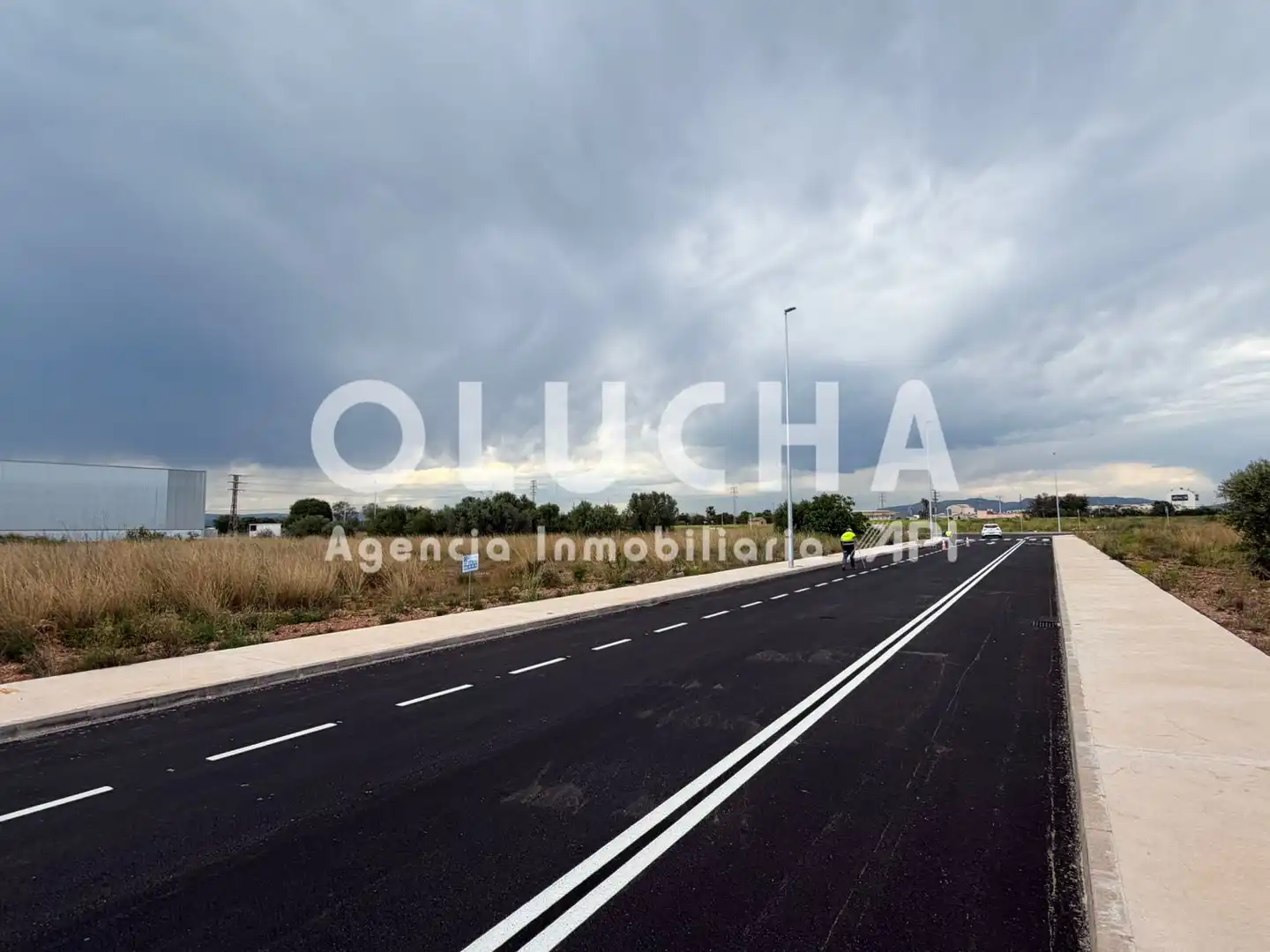 Terreno industrial en venta en Vila-real