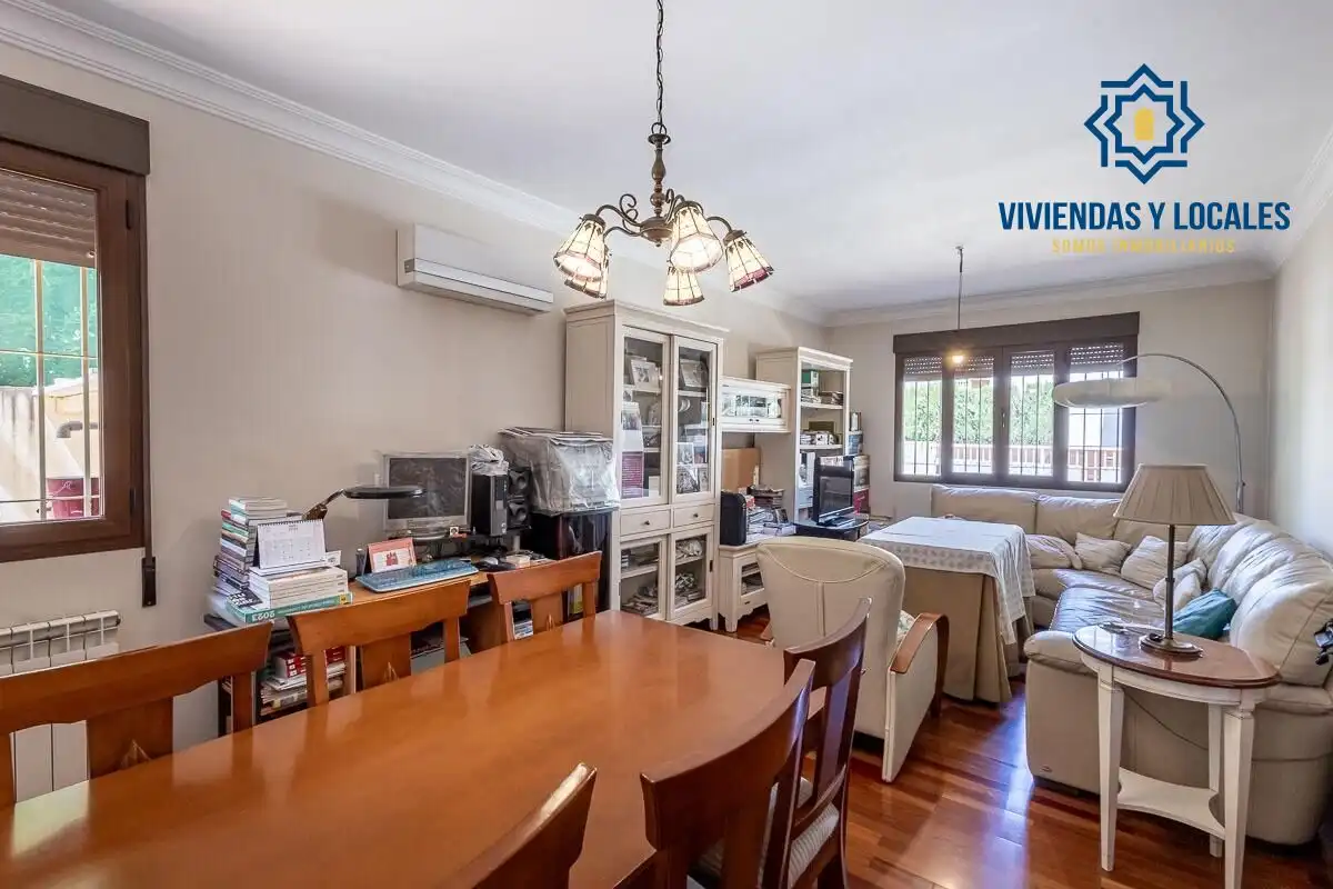 Villa con giardino in vendita a BAJO DE HUETOR, imagen 4