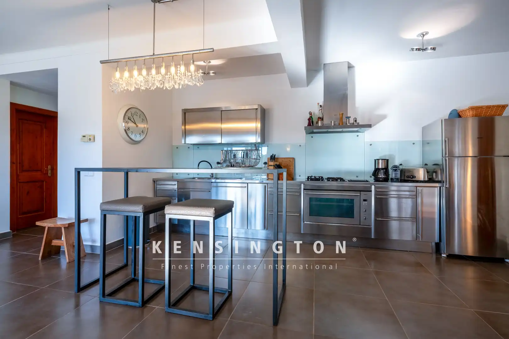 Cocina de Finca rústica en venta en Capdepera con Aire acondicionado, Calefacción y Trastero