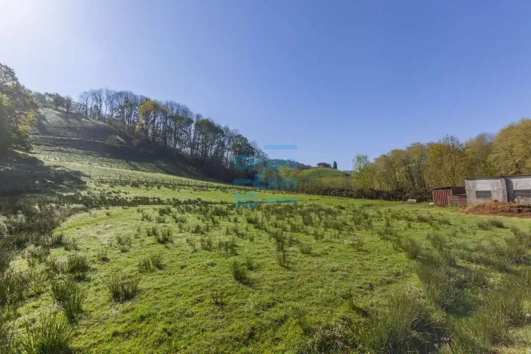 Finca rústica en venta en Oiartzun con Calefacción y Amueblado
