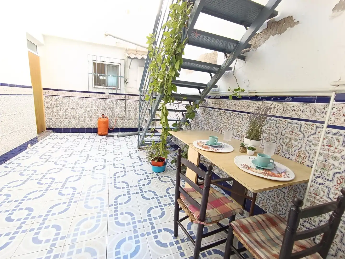 Terrace of Detached homes for sale in Molina de Segura  with Air Conditioner, Heating and Terrace