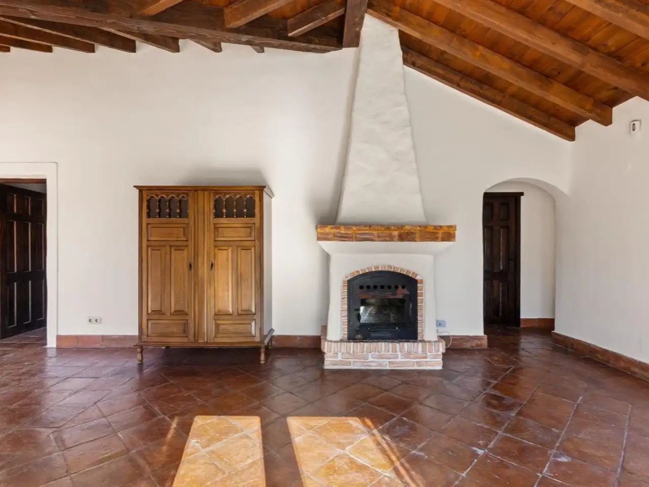 Casa rústica amb piscina en venda a MA-4111 6, imagen 13