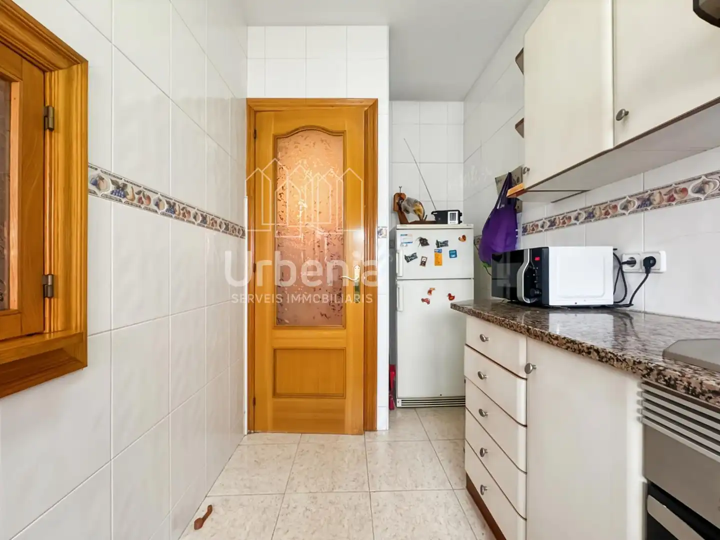 Cuina de Casa o xalet en venda en Arenys de Munt amb Calefacció, Terrassa i Traster