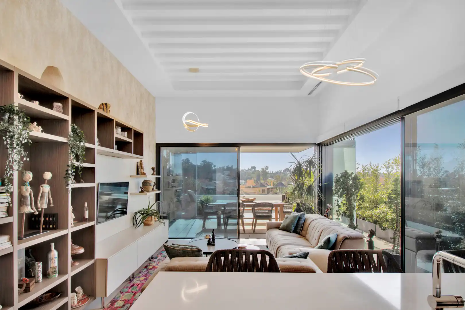 Penthouse with pool for sale in Marbella Centro, imagen 4