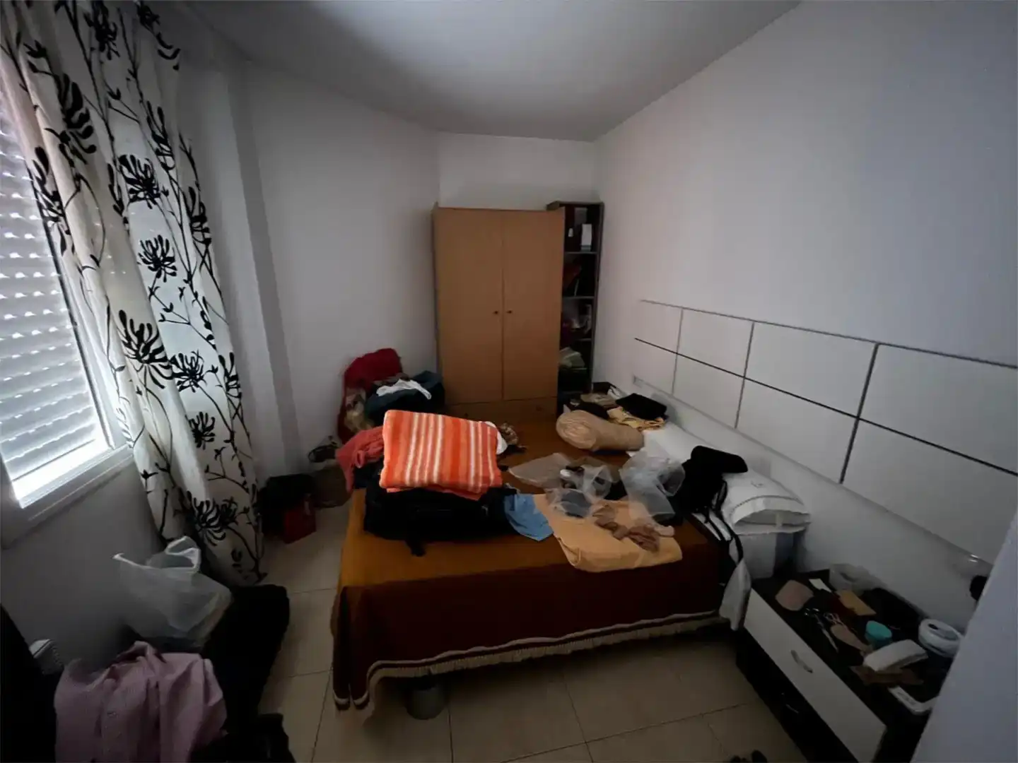 Dormitori de Pis en venda en La Cellera de Ter amb Balcó