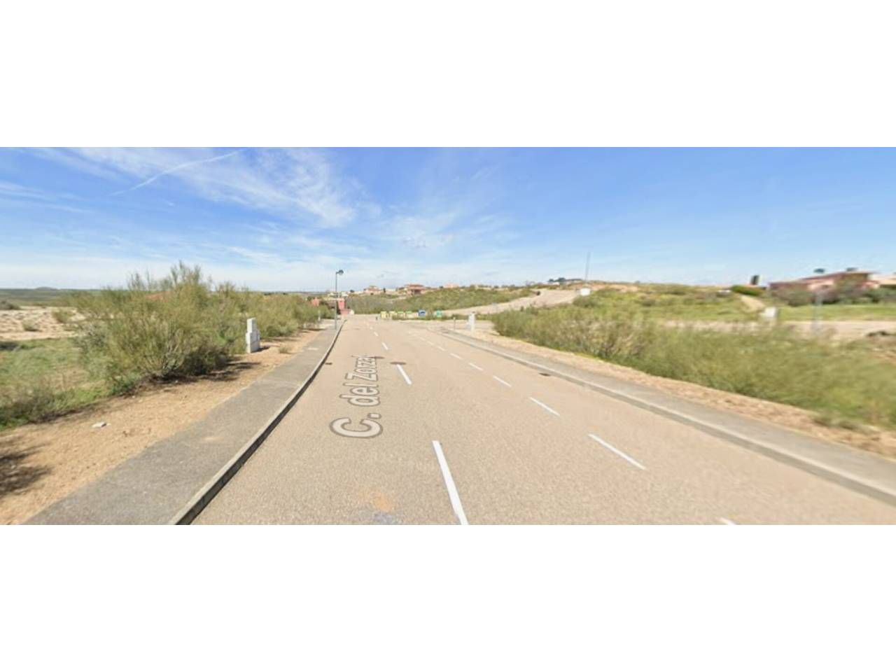 Vista exterior de Residencial en venta en Layos