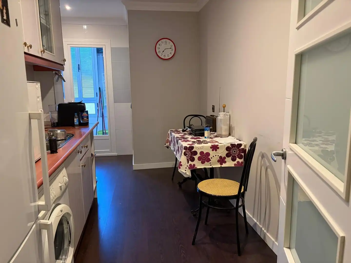Kitchen of Flat for sale in Segovia  with Terrace