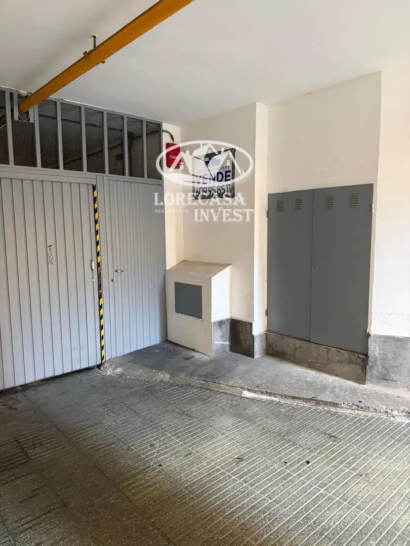 Parking de Garaje en venta en  Palma de Mallorca