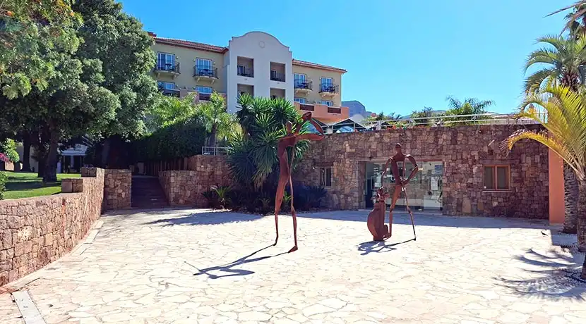 Vista exterior de Apartament en venda en Dénia amb Aire condicionat, Calefacció i Terrassa