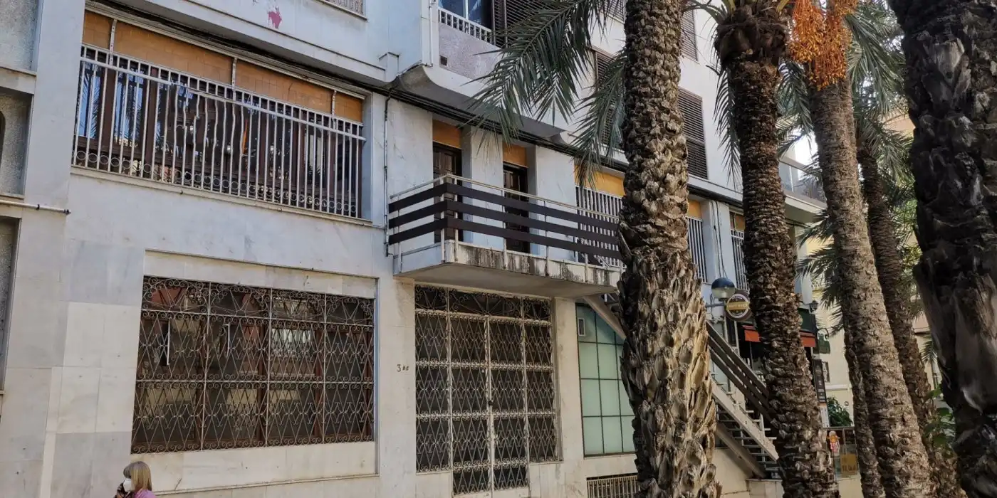Office space to rent in Elche ciudad