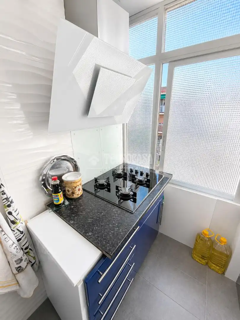 Cocina de Piso en venta en Madrid con Aire acondicionado