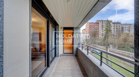 Foto 2 de Pis en venda a Jacobo Arbelaiz, Centro - Mendibil - Santiago, Irun