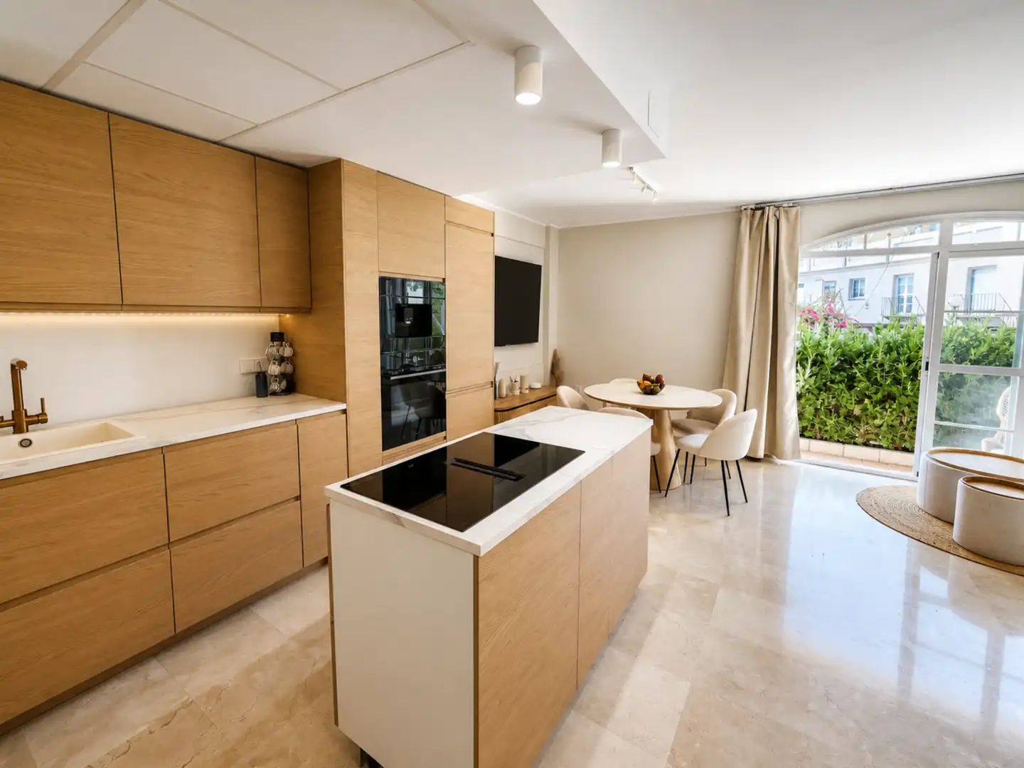 Maison jumelée avec piscine à vendre à La Duquesa, imagen 41