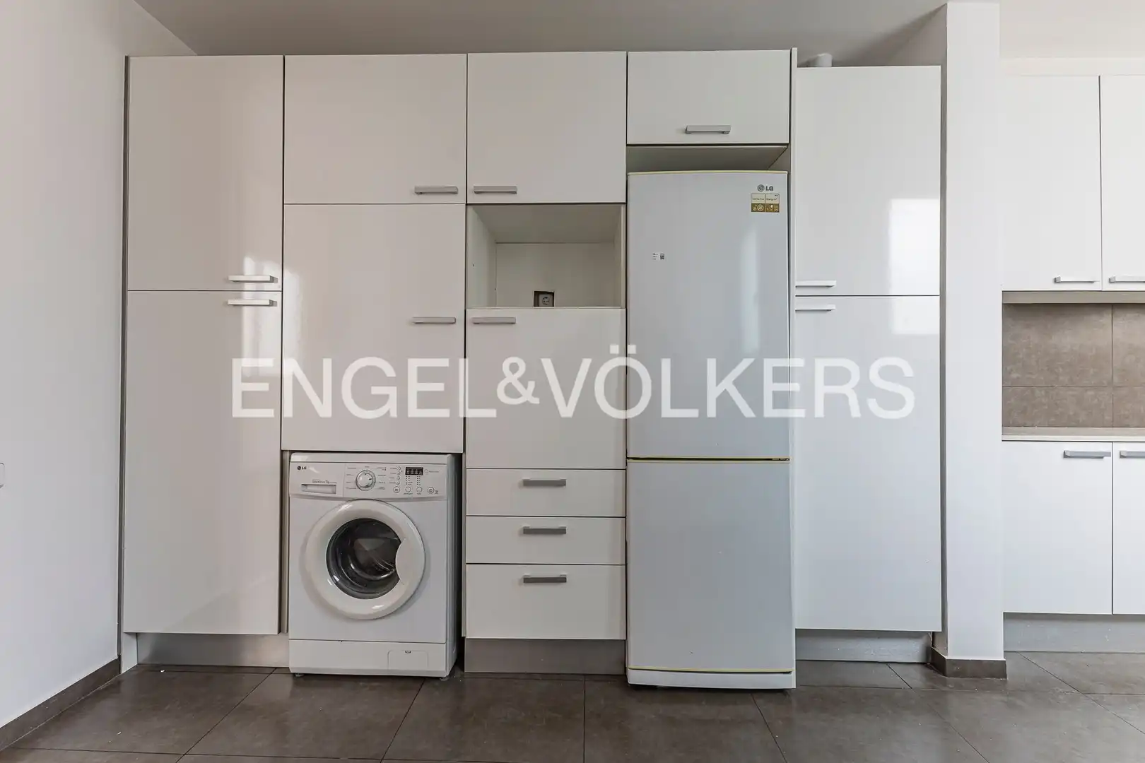 Flat with lift to rent in Sarrià - Sant Gervasi, imagen 15