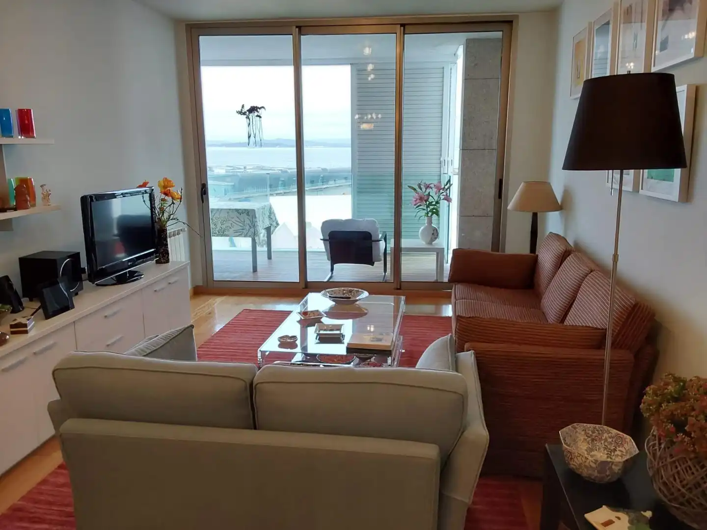 Flat for rent in Santa Uxía de Ribeira