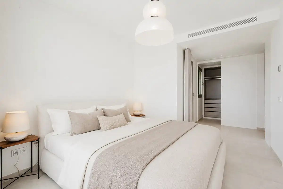 Wohnung mit Terrasse zum Verkauf in Nueva Andalucía, imagen 12