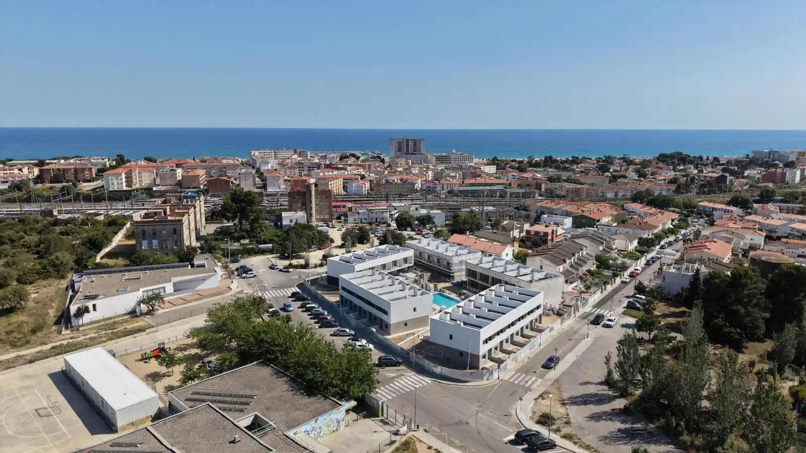 Casa adosada en venta en Carrer Mare Nostrum, 1, Coma-ruga platja