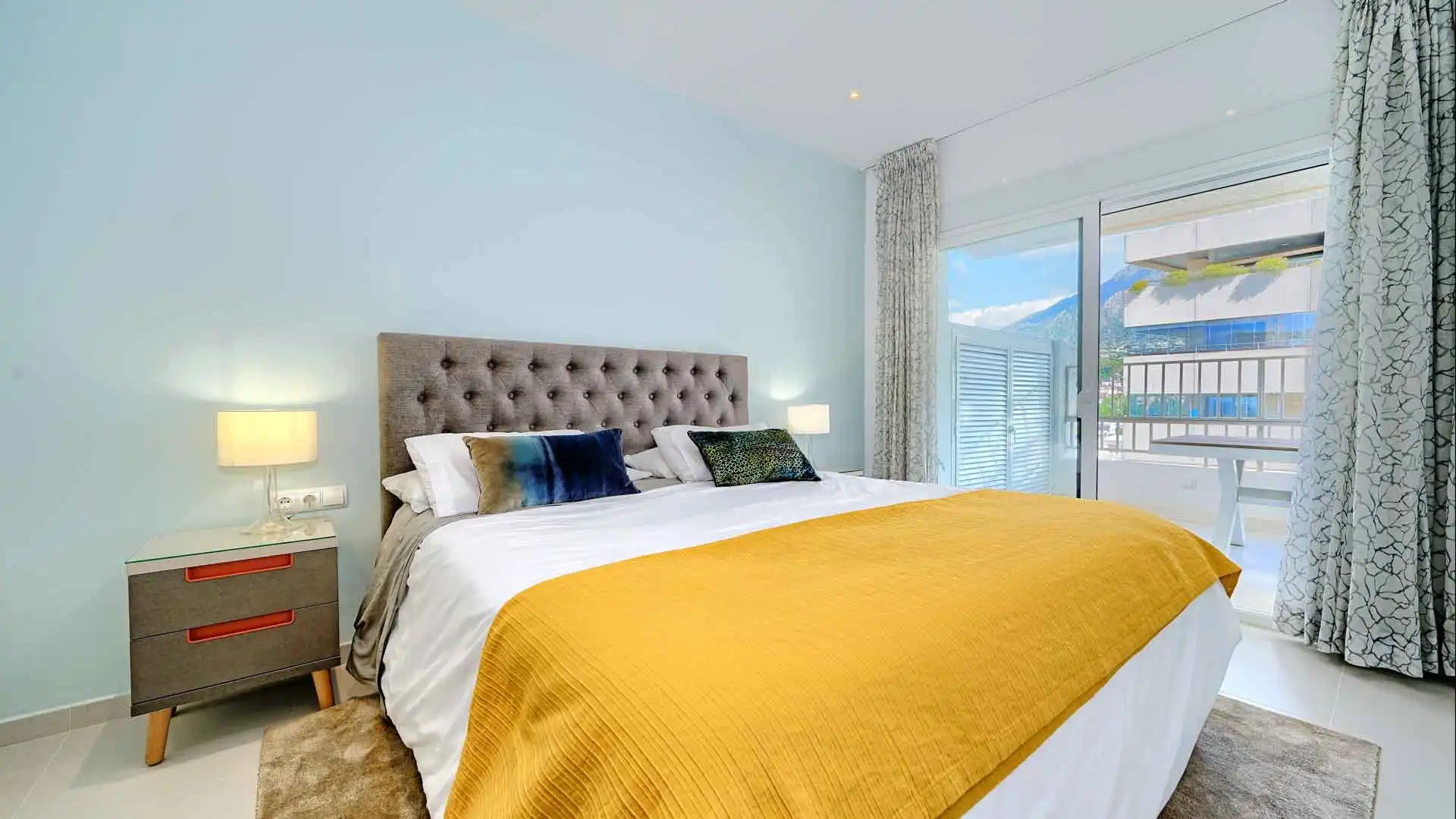 Habitación de Ático en venta en Marbella con Aire acondicionado, Terraza y Piscina