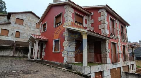 Foto 3 de Casa adosada en venda a Moaña, Pontevedra