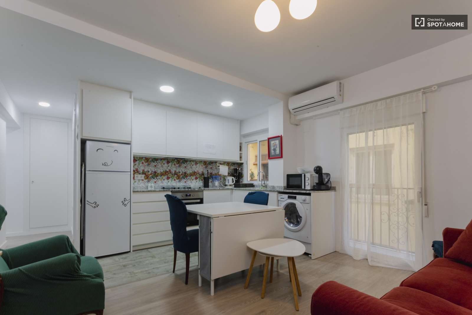 Apartamento para compartir en El Carme