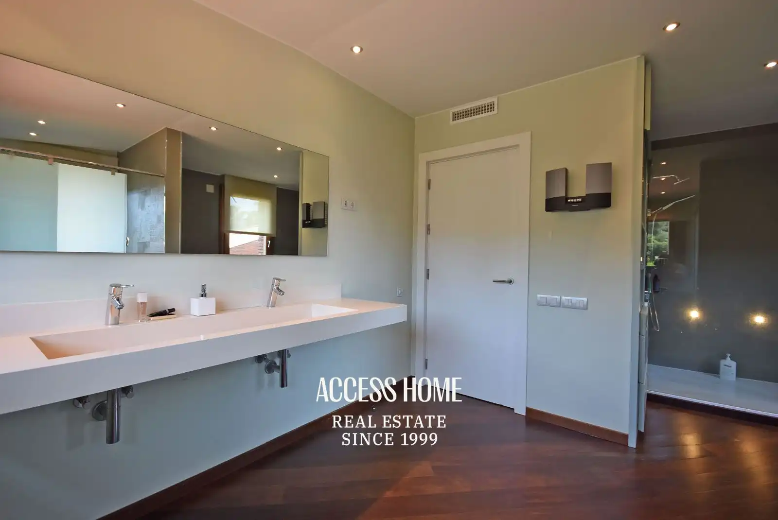 Baño de Casa o chalet en venta en Cabrera de Mar con Aire acondicionado, Calefacción y Alarma
