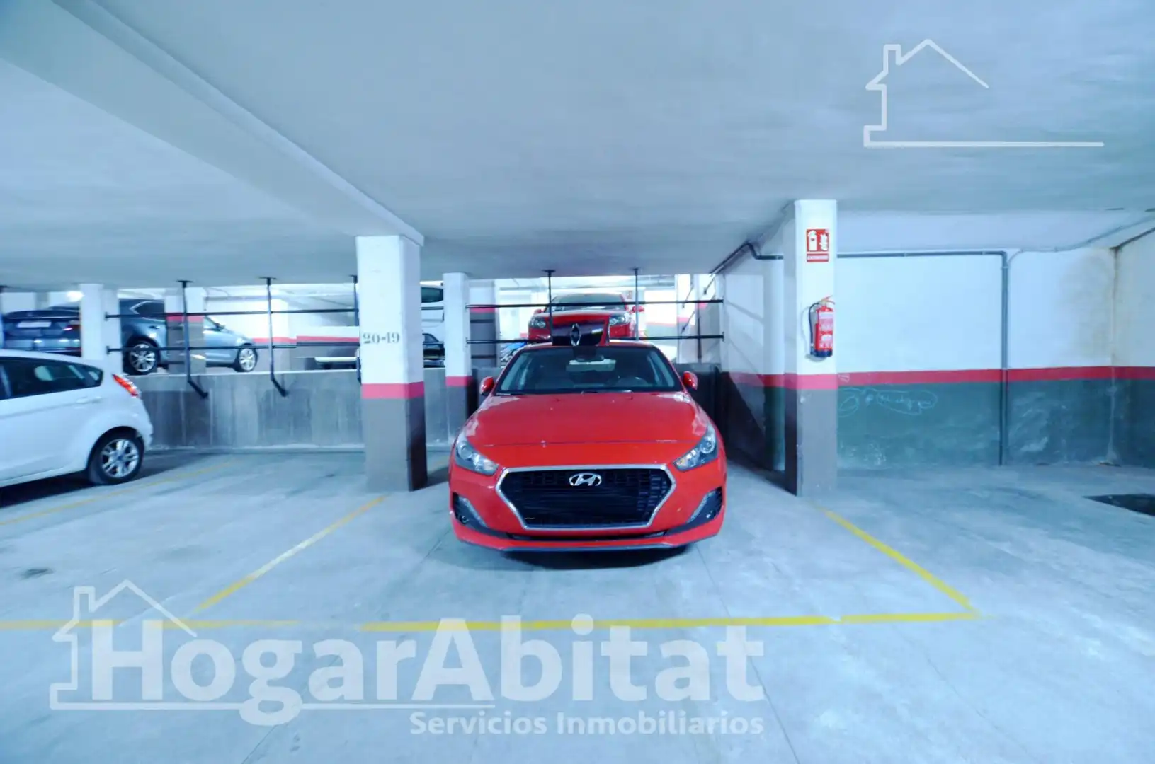 Parking de Piso en venta en Tavernes de la Valldigna con Aire acondicionado, Calefacción y Trastero