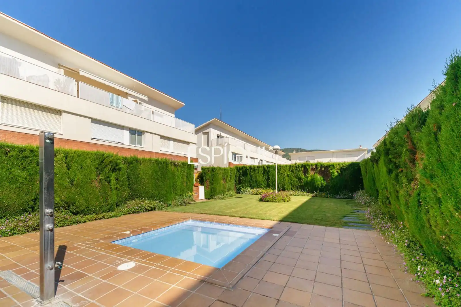 Jardí de Casa adosada en venda en Premià de Mar amb Aire condicionat, Calefacció i Jardí privat