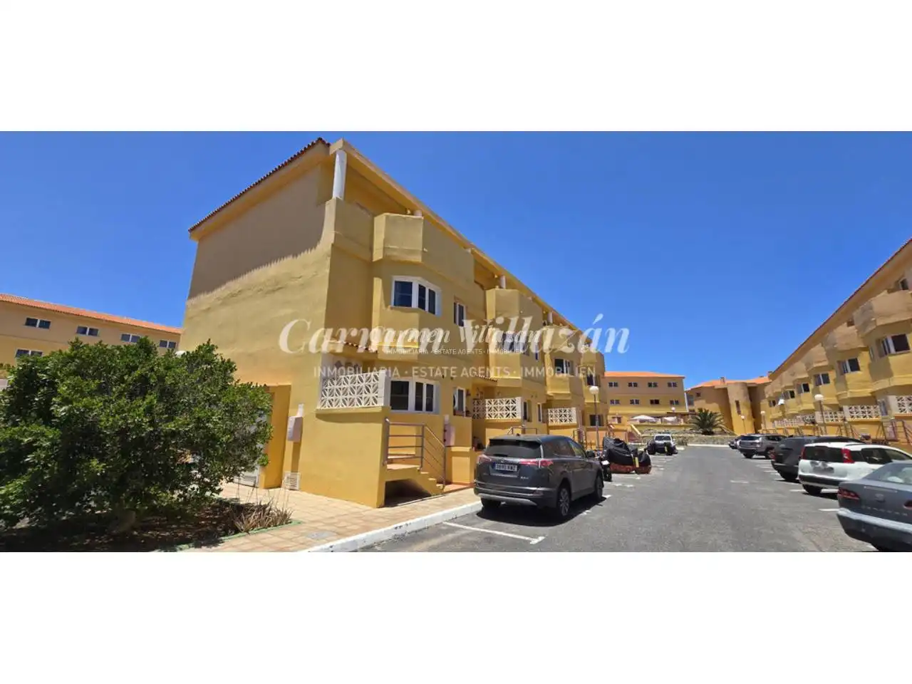 Vista exterior de Apartamento en venta en Antigua con Terraza, Amueblado y Balcón