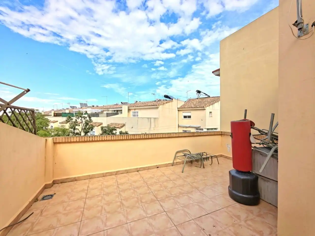 Maison mitoyenne avec terrasse à vendre à Plaça Enrique Granados, imagen 28