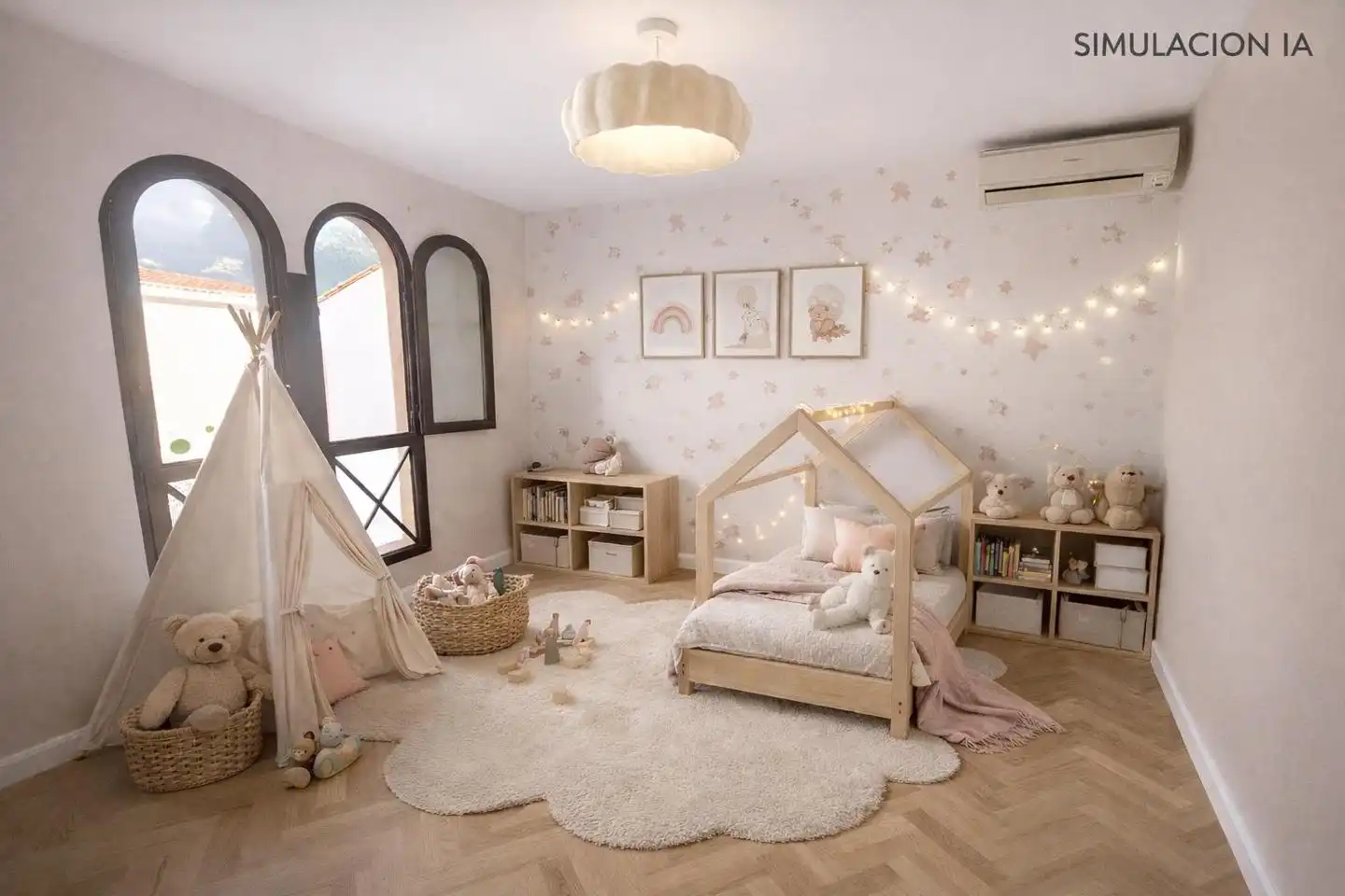 Bedroom of Houses for sale in Agaete
