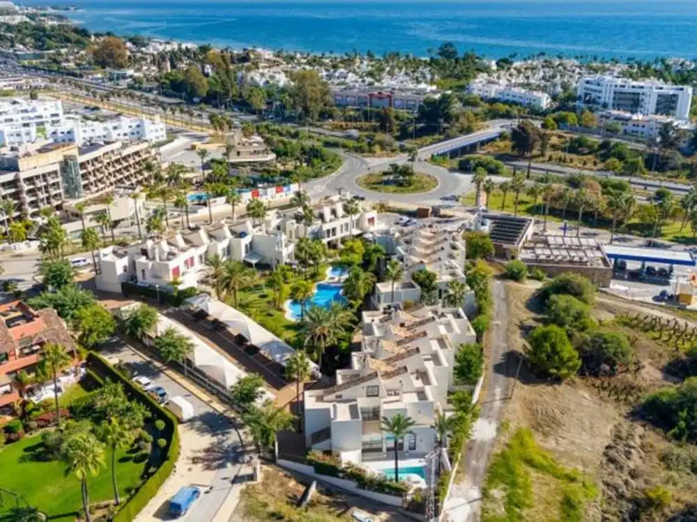 Casa a schiera con terrazza in vendita a Benamara - Atalaya