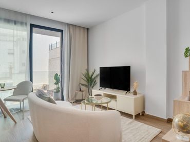 Flat with balcony for sale in Centro