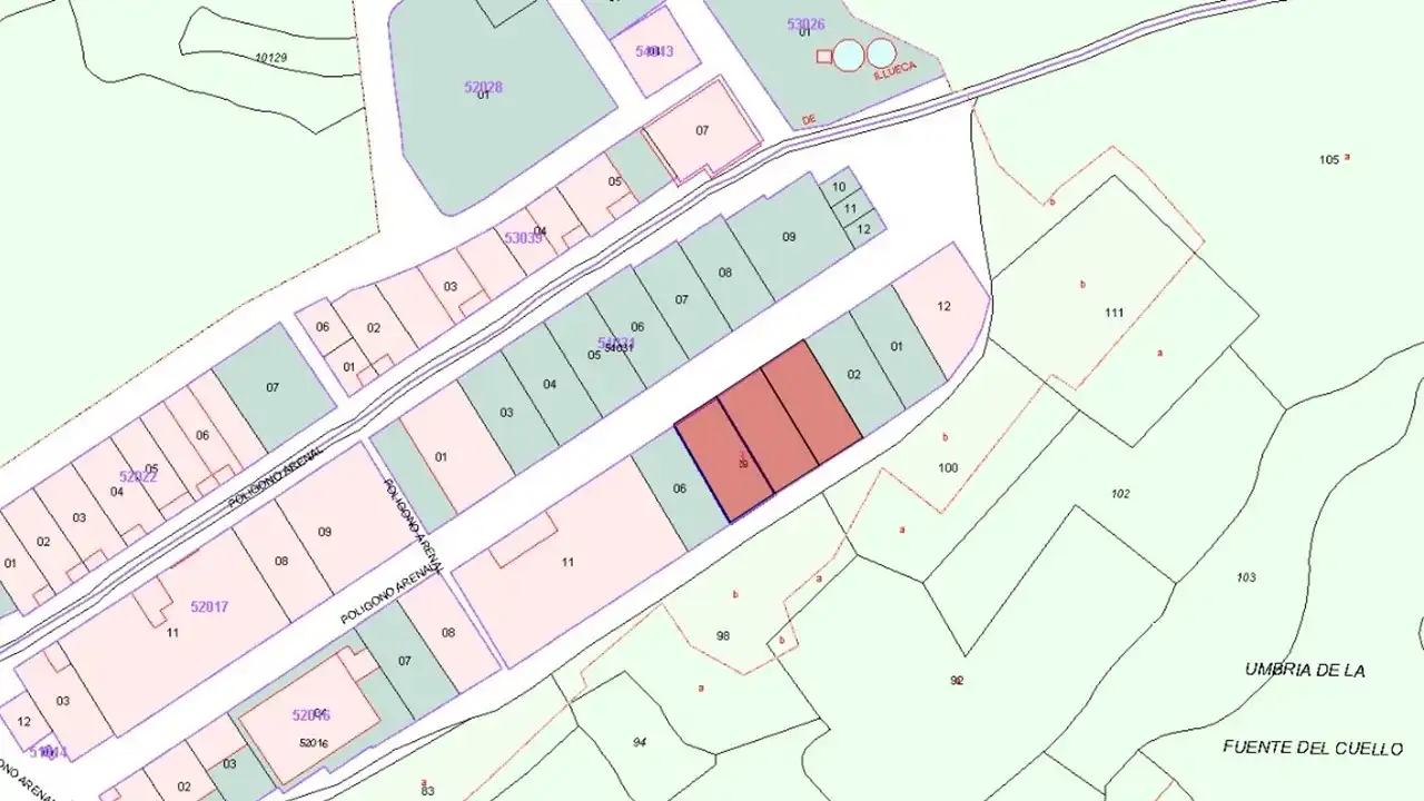 Office space for sale in C/ El Arenal, imagen 2