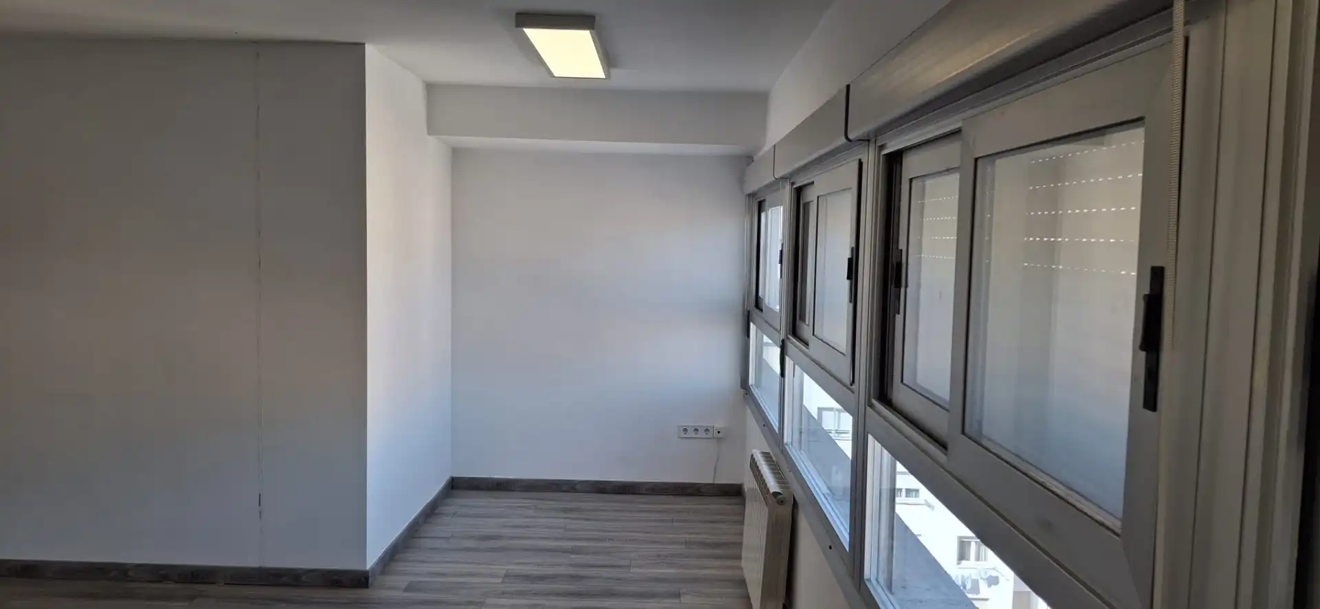 Oficina de alquiler en Zaragoza con Aire acondicionado y Calefacción