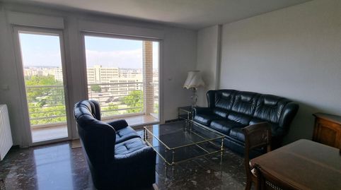 Foto 2 von Wohnung zur Miete in Paseo de Tierno Galván, 3, Barrio Torrero, Zaragoza Capital