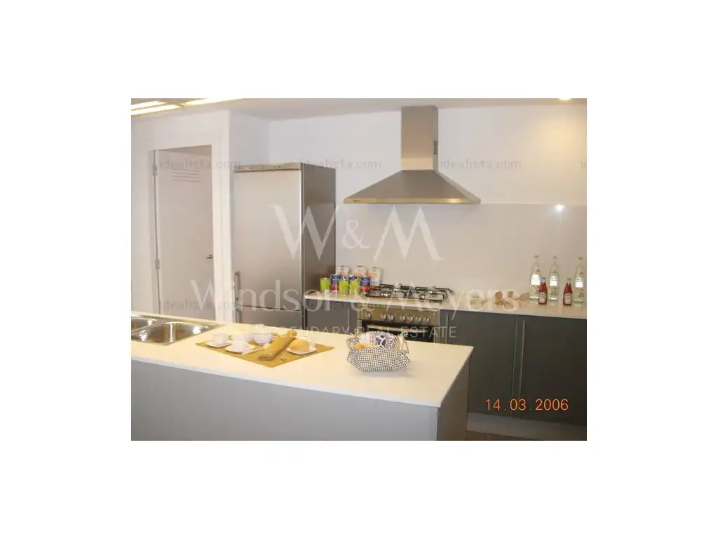 Cocina de Piso en venta en L'Hospitalet de Llobregat
