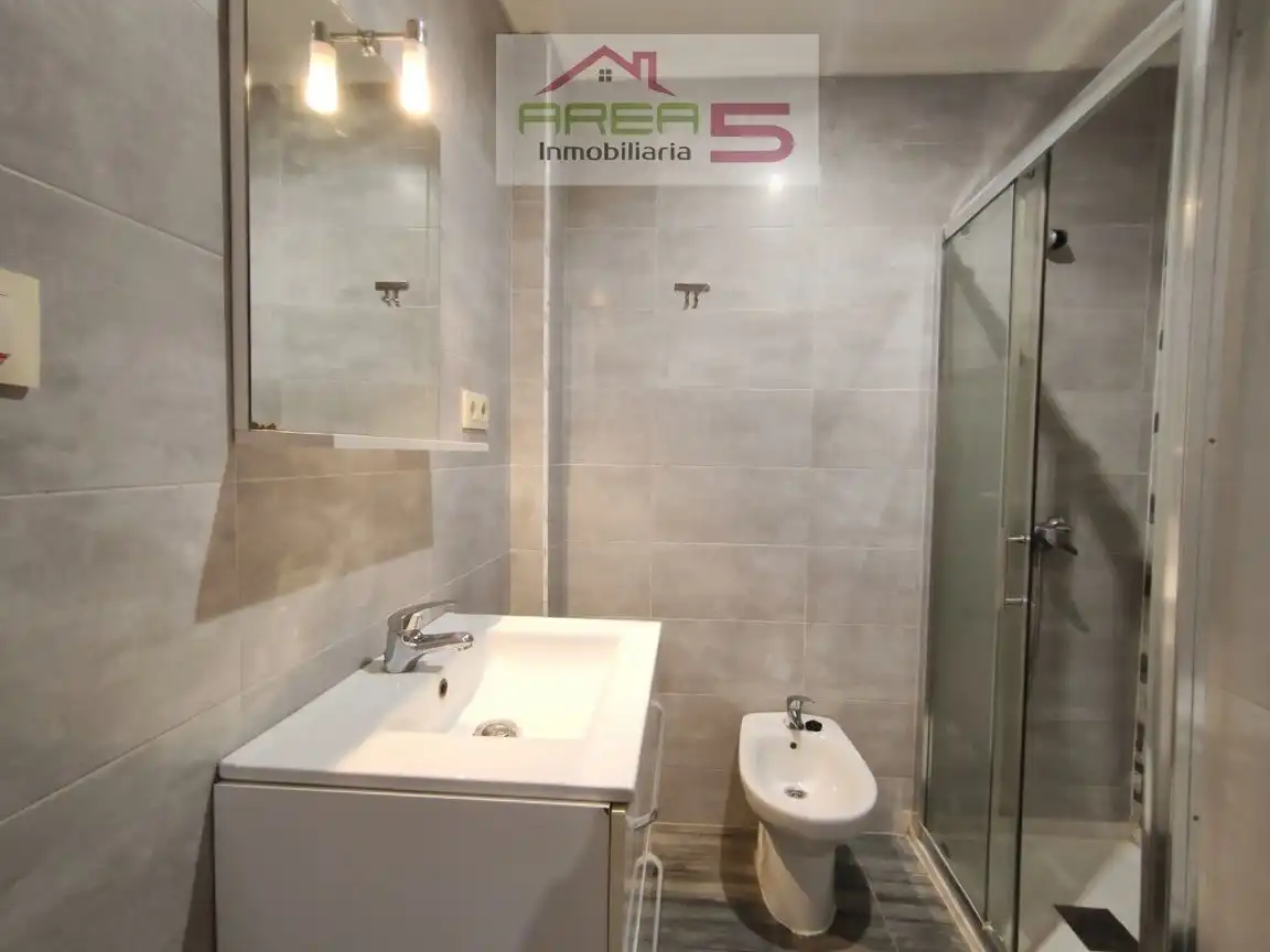 Bathroom of Flat for rent in Mérida  with Air Conditioner, Furnished and Washing machine