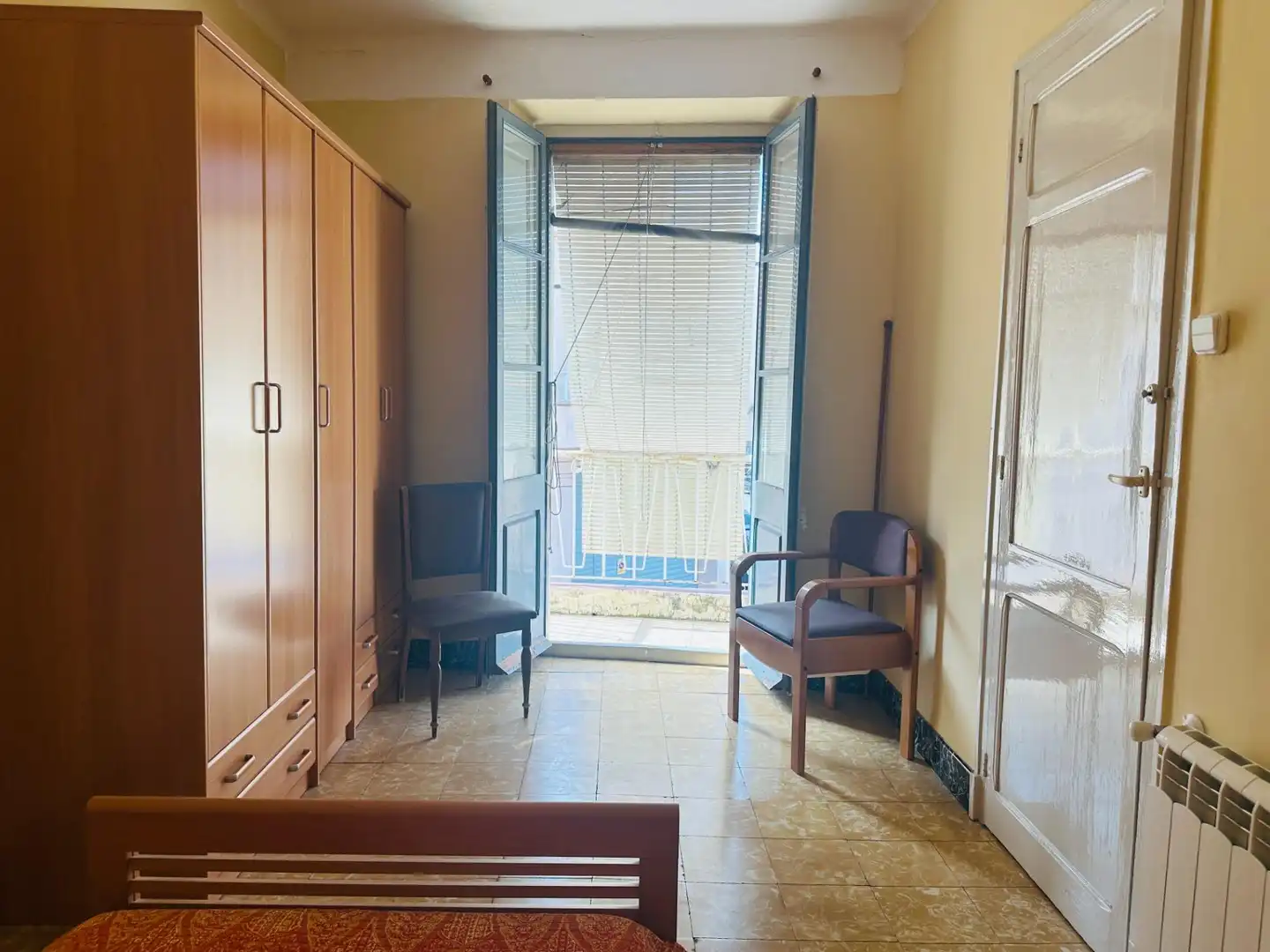 Habitación de Casa o chalet en venta en Amposta con Calefacción, Terraza y Balcón