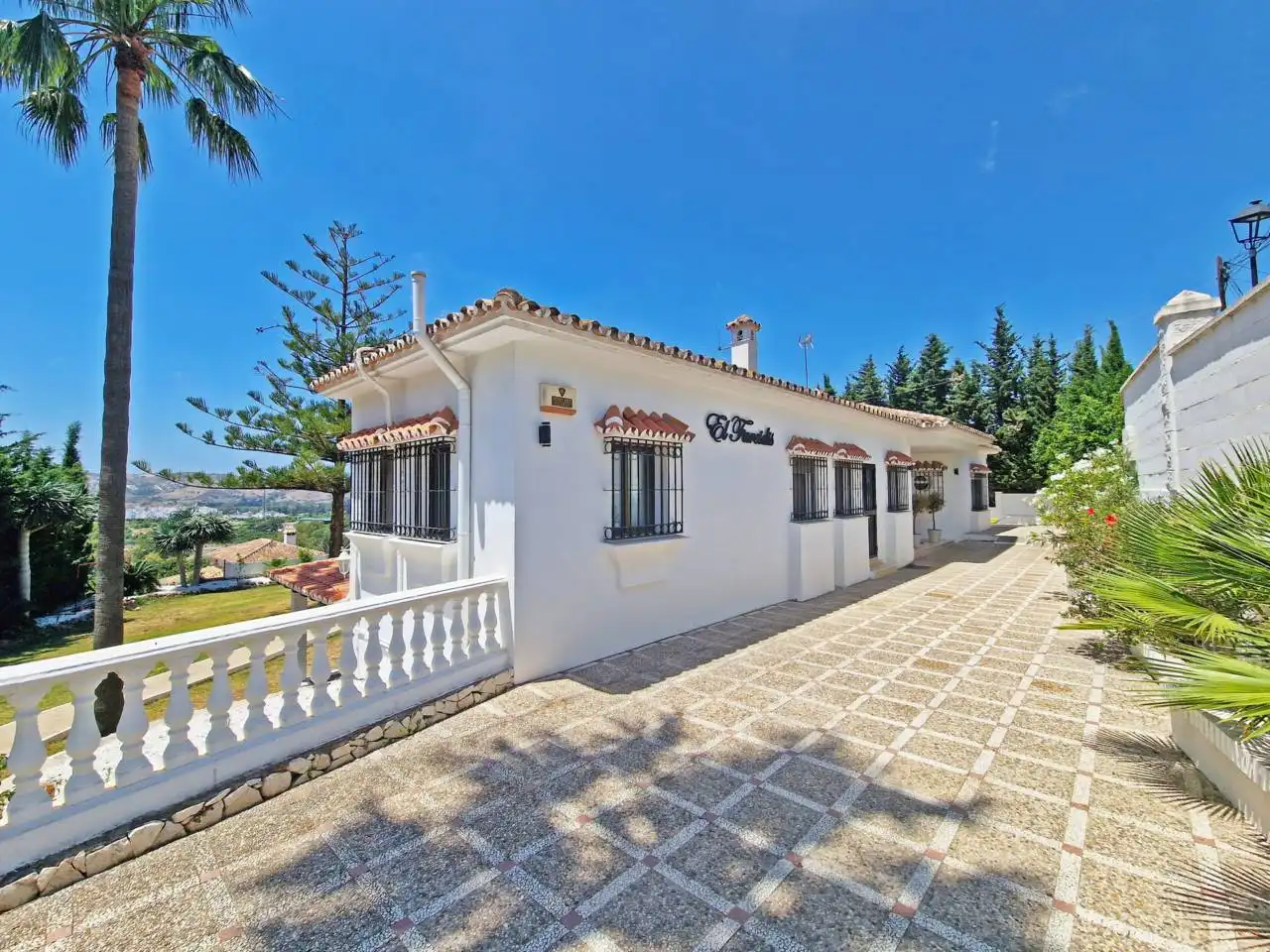 Casa con piscina en venta en Campo de Mijas, imagen 35