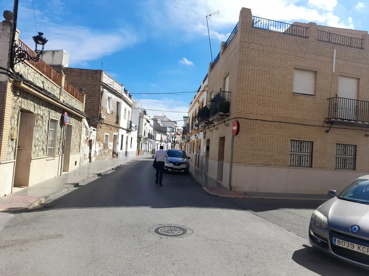 Gewerbefläche zur Miete in Avenida Constitución
