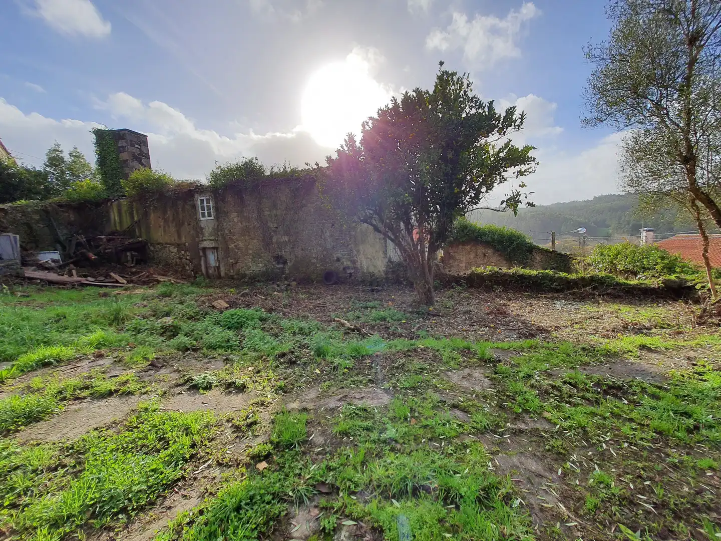 Casa o xalet en venda en Coristanco