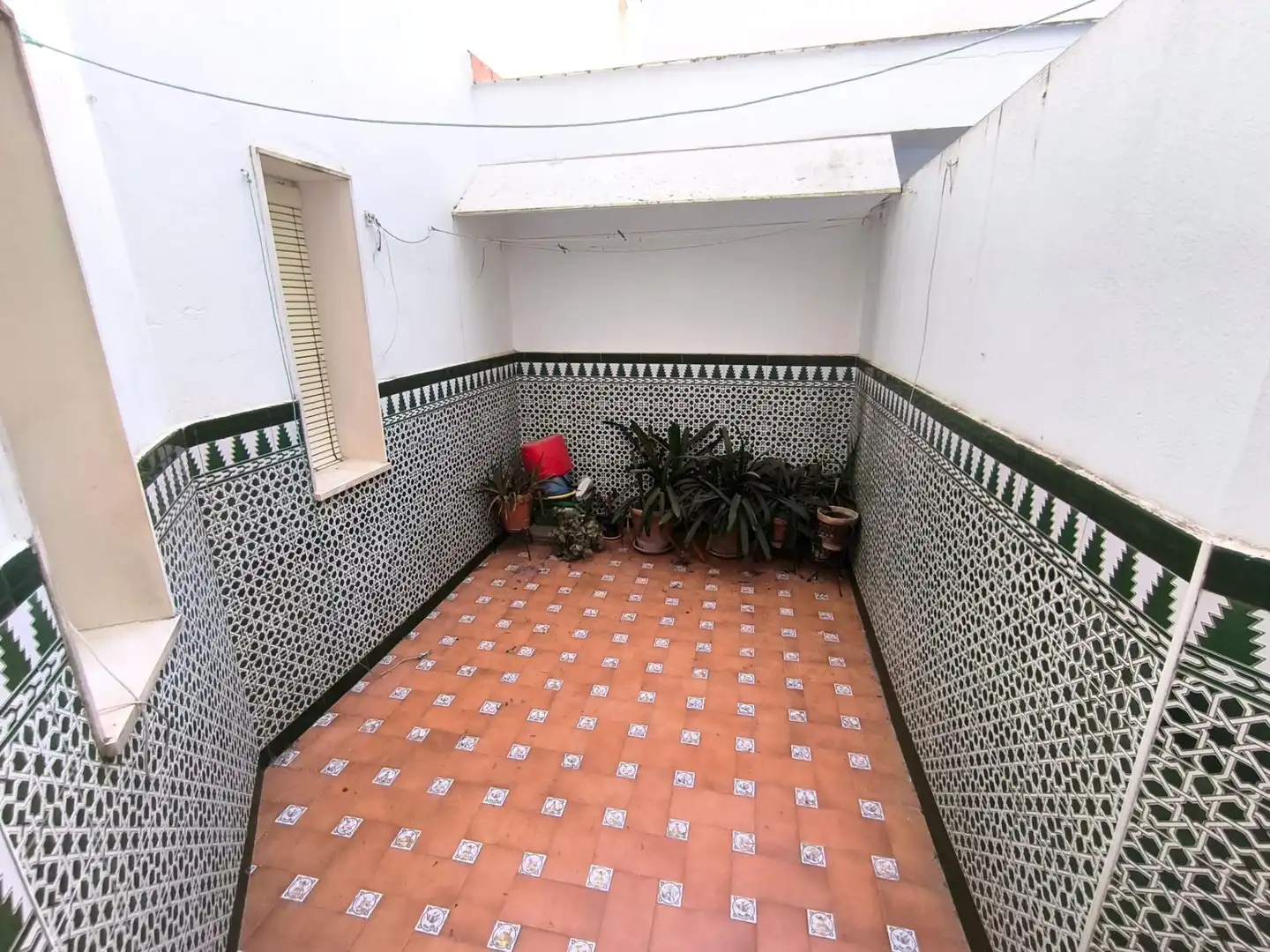 Terrassa de Pis en venda en Huelva amb Aire condicionat
