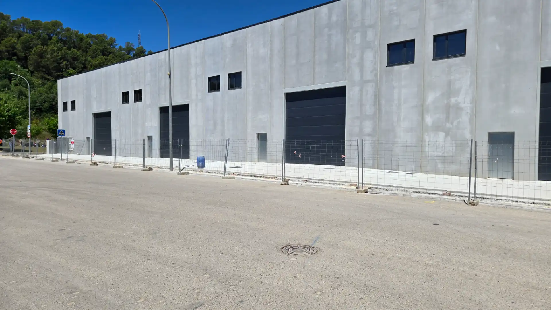 Nave industrial in affitto a Carrer del Puig de Sant Grau 117