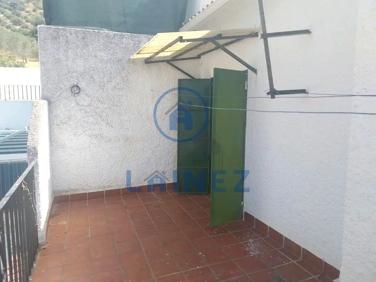 Terrassa de Casa o xalet en venda en Villaharta