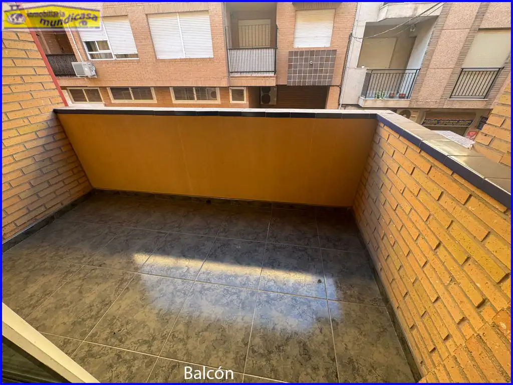 Terraza de Piso en venta en Santomera con Aire acondicionado, Trastero y Amueblado