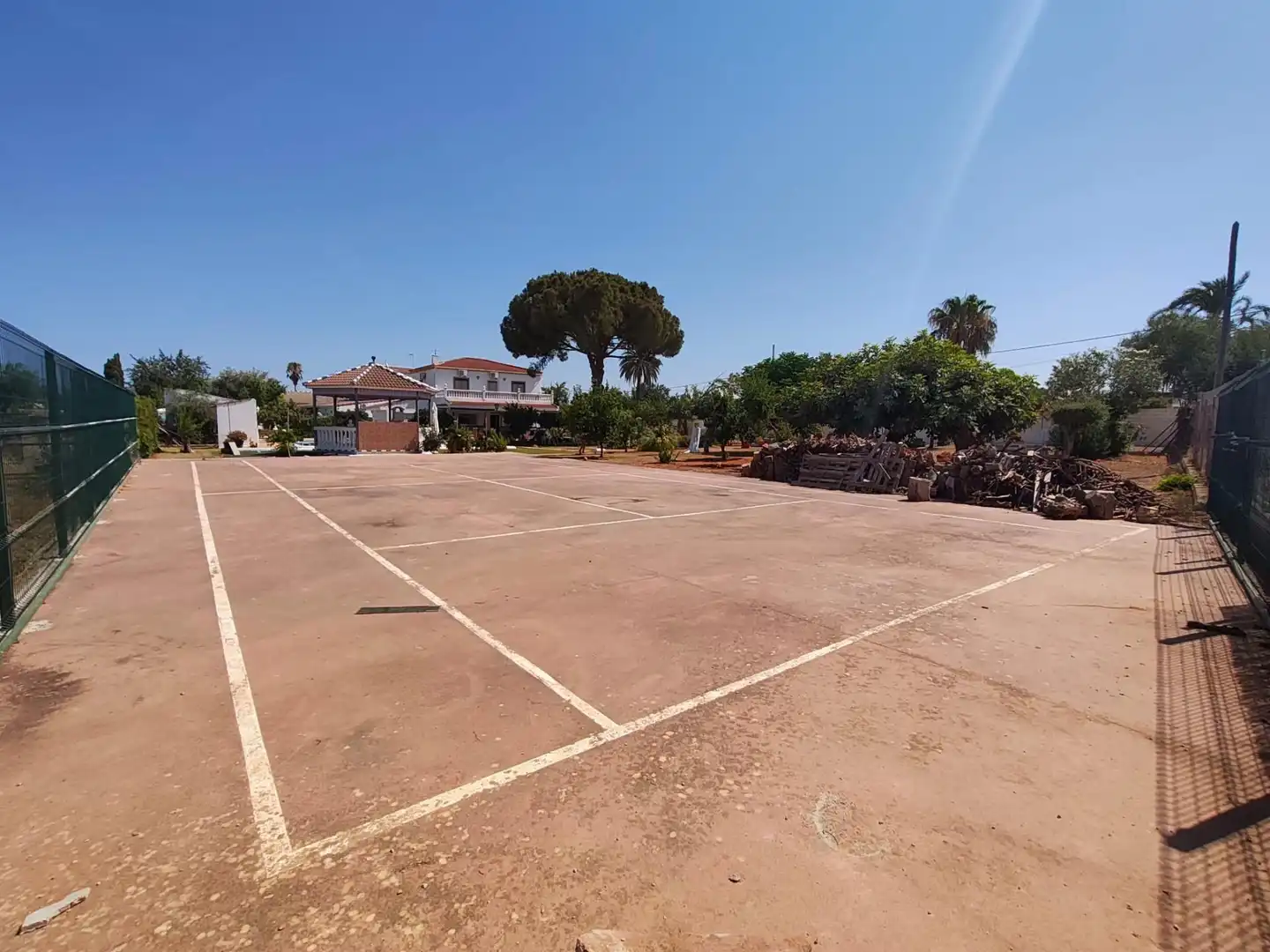 Residencial en venta en Carmona