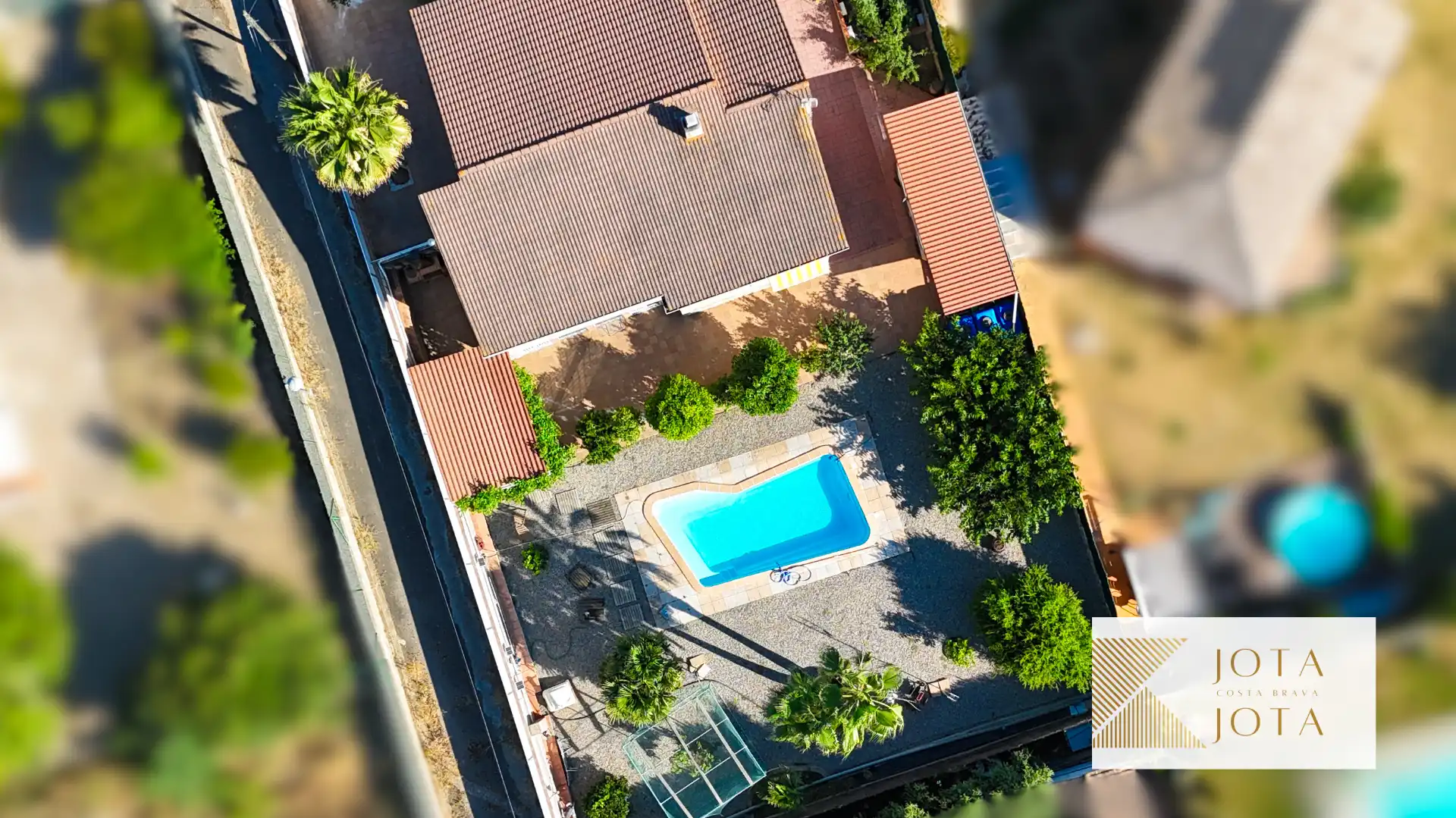 House with pool for sale in Sils, imagen 2
