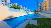 Swimming pool of Flat for sale in Alicante / Alacant  with Private garden, Terrace and Community pool